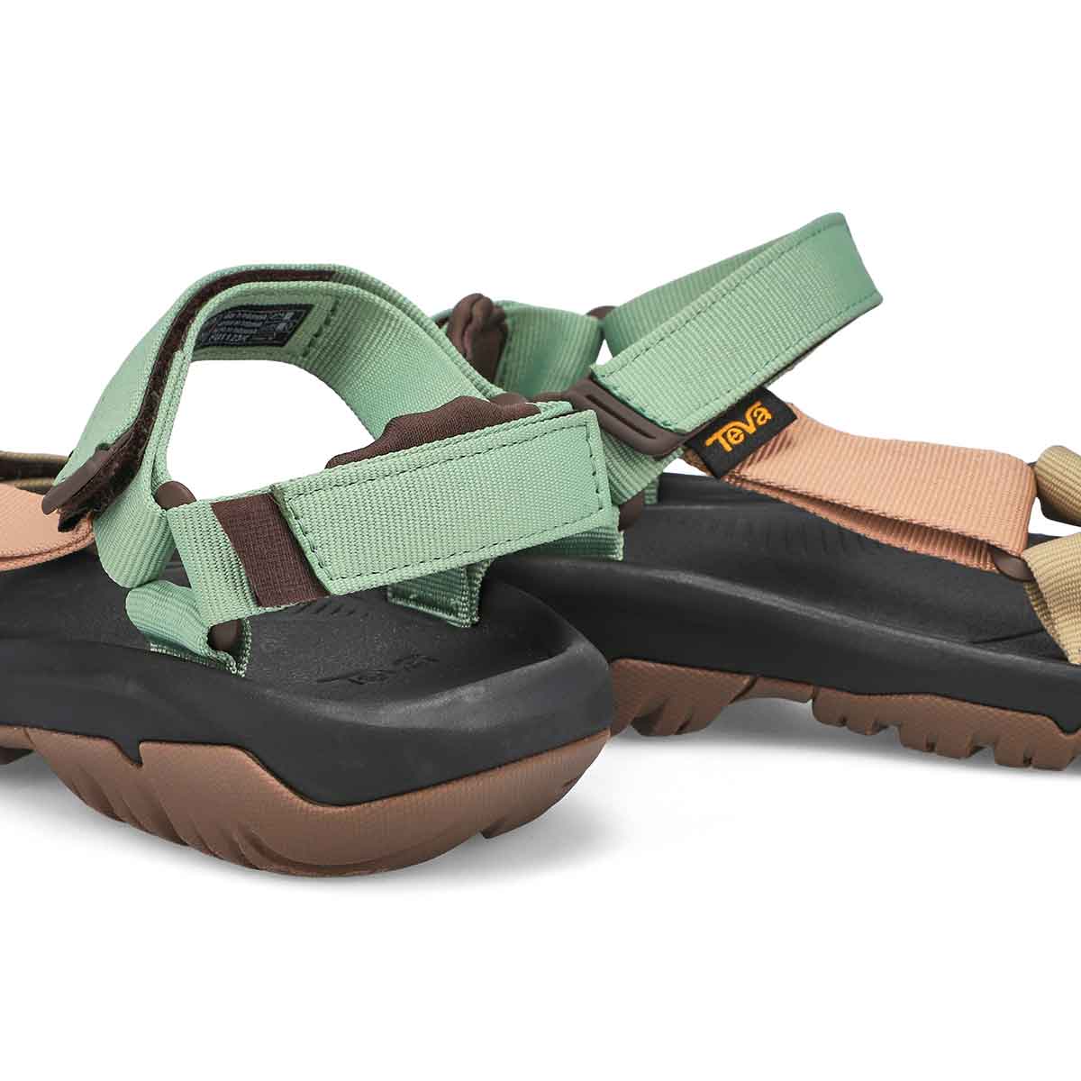 Women's Hurricane XLT2 Sport Sandal - Basil/Maple Sugar Multi