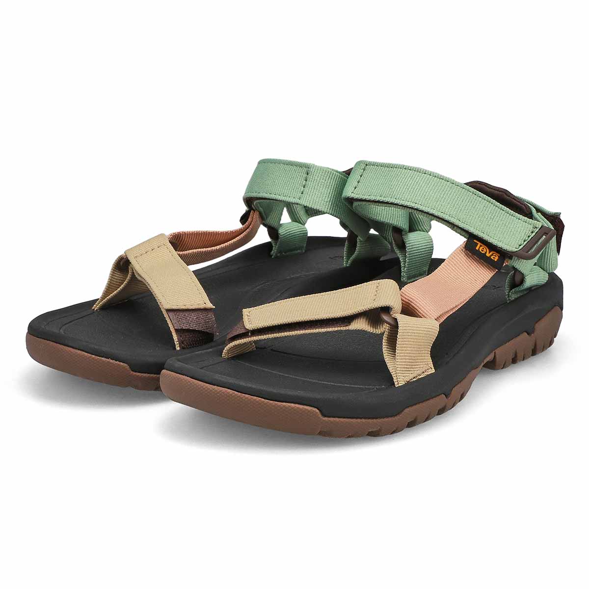 Women's Hurricane XLT2 Sport Sandal - Basil/Maple Sugar Multi