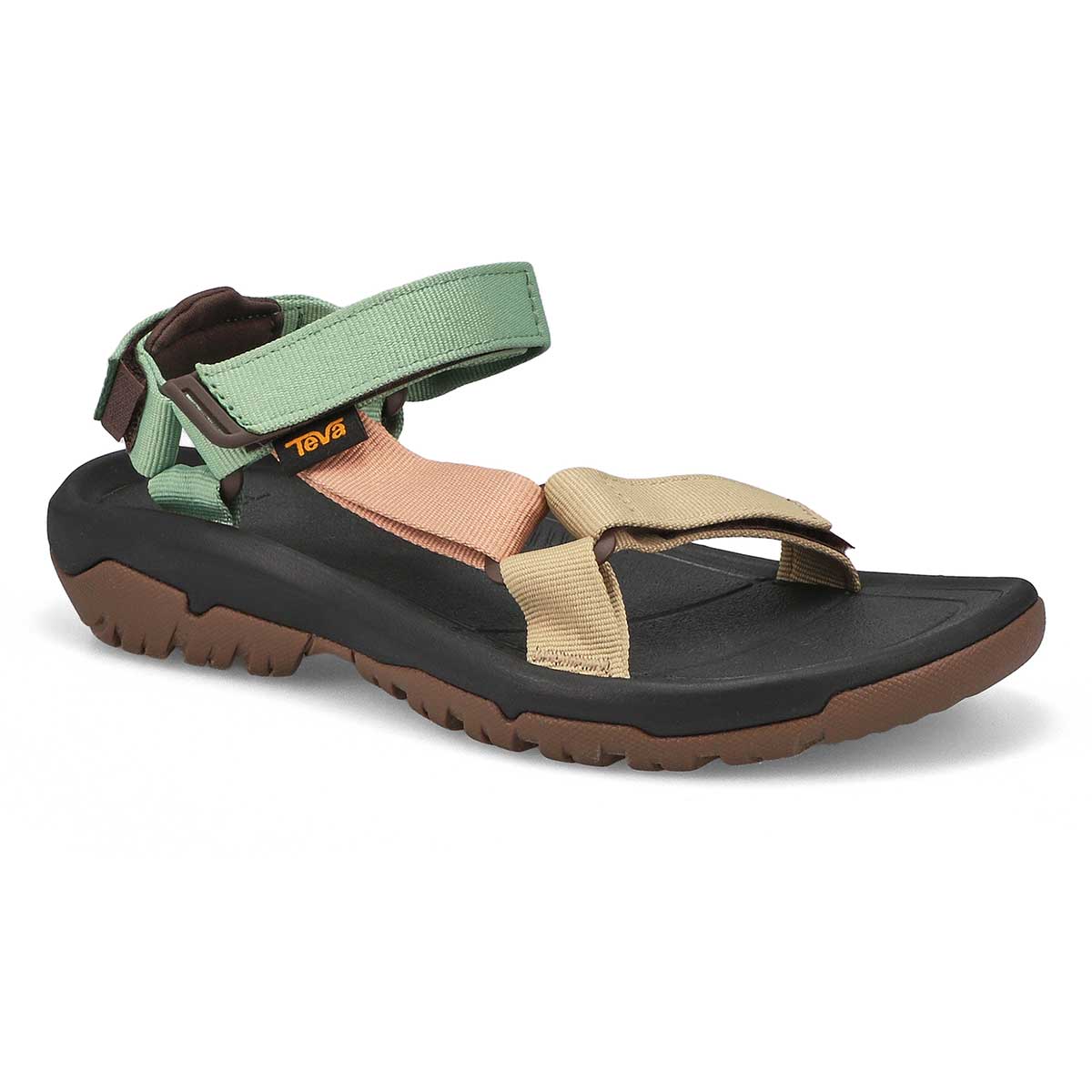 Women's Hurricane XLT2 Sport Sandal - Basil/Maple Sugar Multi