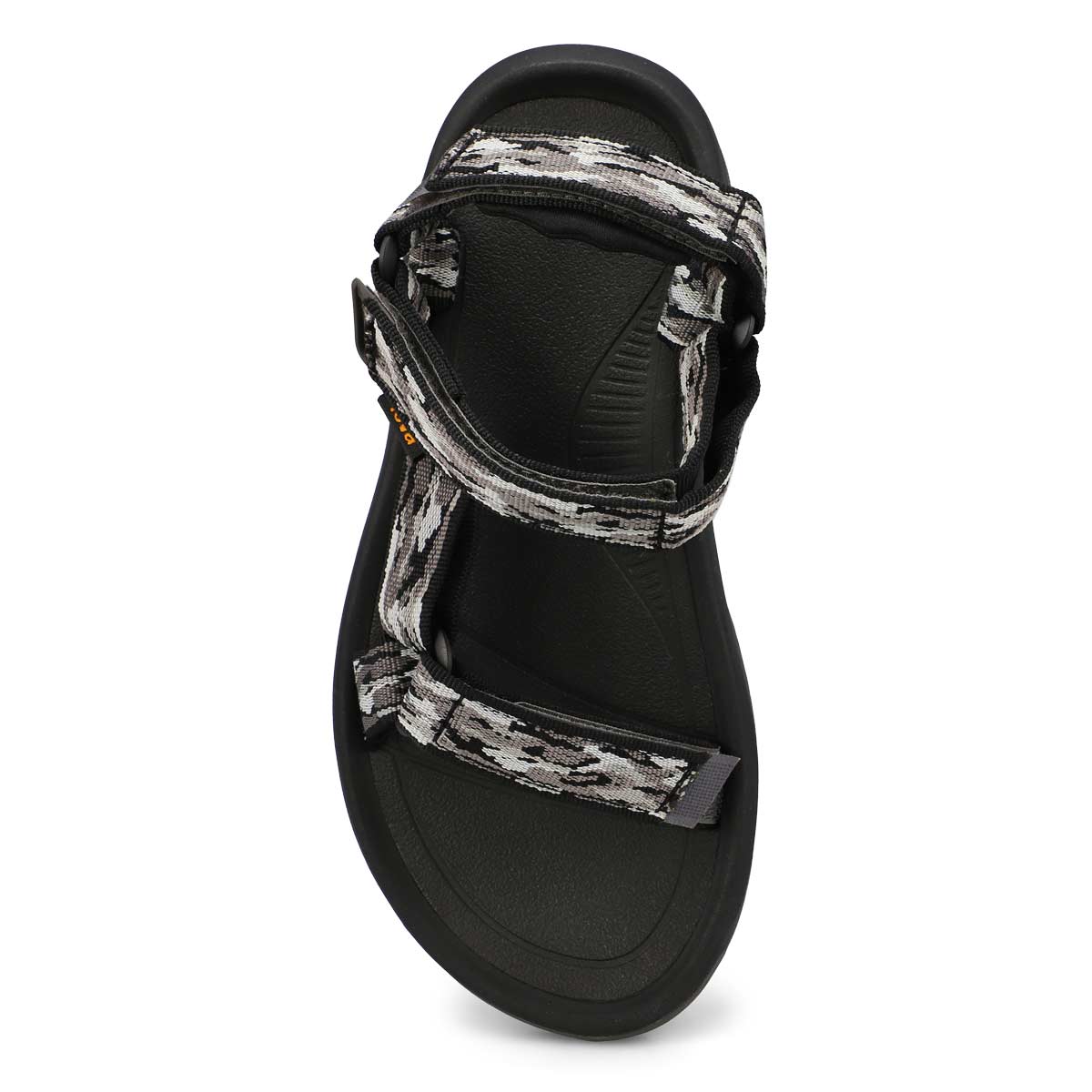 thumbnail image 2 of Teva Women's Hurricane XLT2 Sandals – Black Hiking Sandals With Cushioned Heel, Size 7 2 of 12