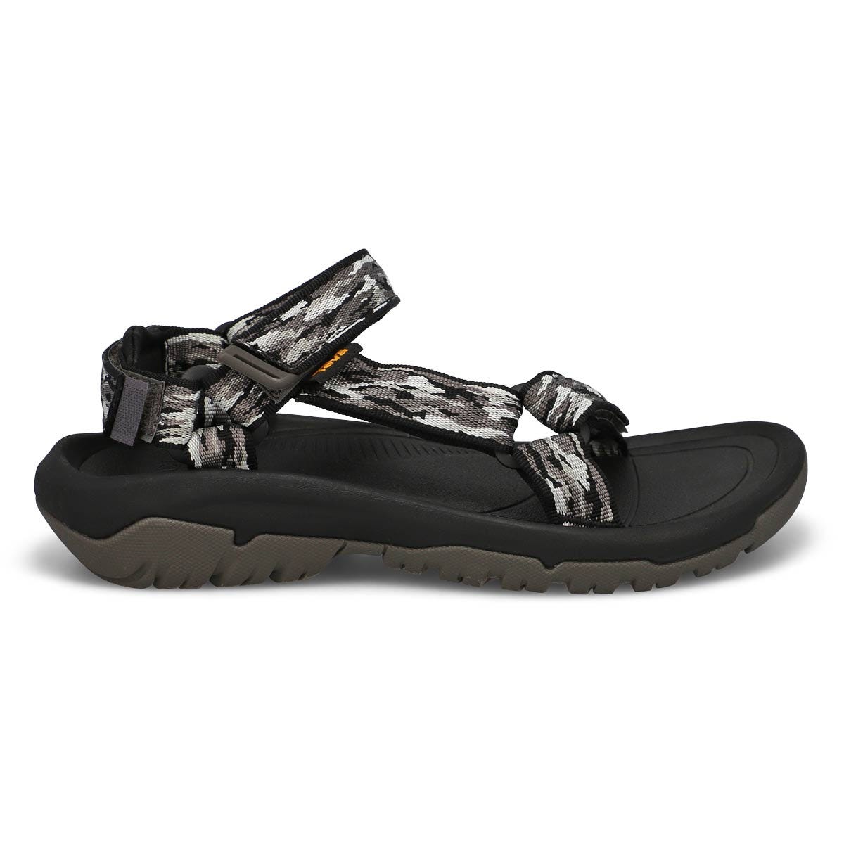 thumbnail image 2 of Teva Women's Hurricane XLT2 Sandals – Black Hiking Sandals With Cushioned Heel, Size 7 2 of 12