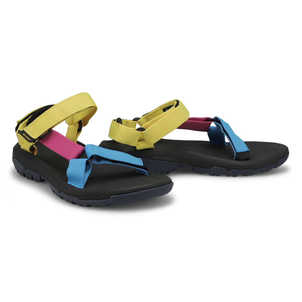 Women's Hurricane XL T2 Sport Sandal - Water Multi