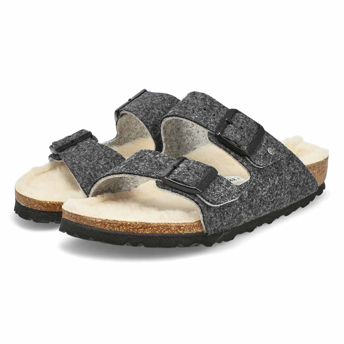 black birkenstock