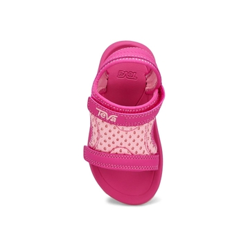 Sandale sport PSYCLONE XLT, rose, bébés