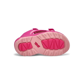 Sandale sport PSYCLONE XLT, rose, bébés