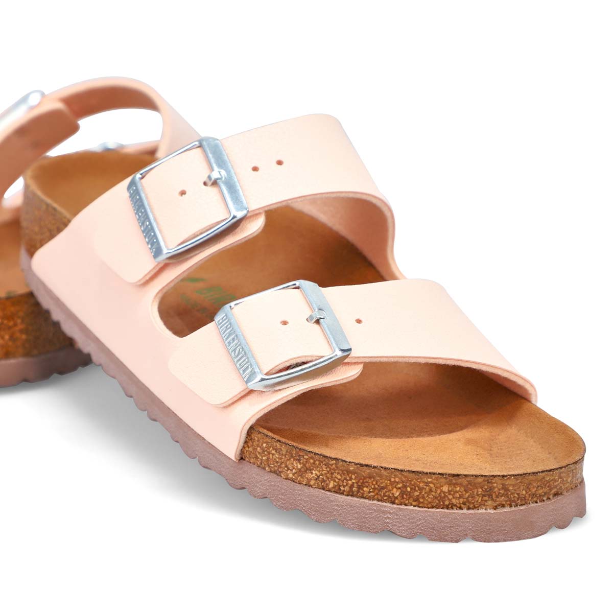 Birkenstock Women's Arizona Vegan BF Narrow S | SoftMoc.com