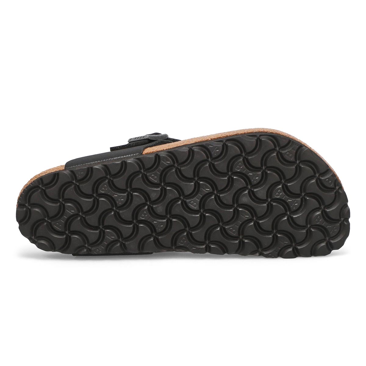Tongs GIZEH VEGAN BF, noir, femmes