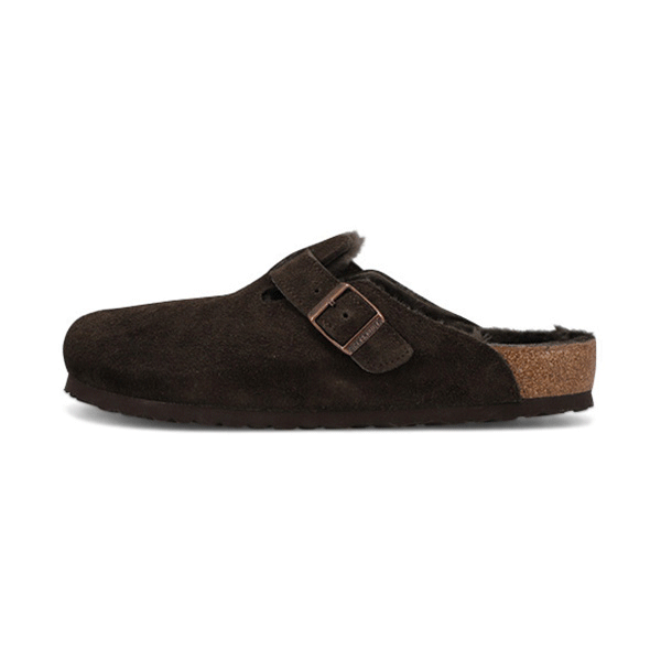 Birkenstock Men's Boston Shearling Casual Clo | SoftMoc.com