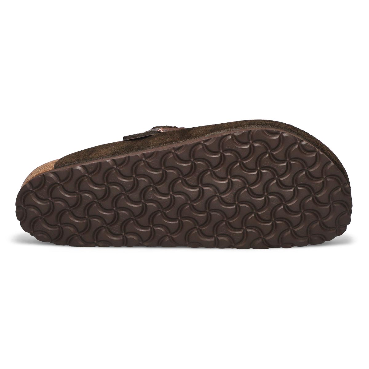 Sabot décontracté BOSTON SHEARLING, moka, hommes