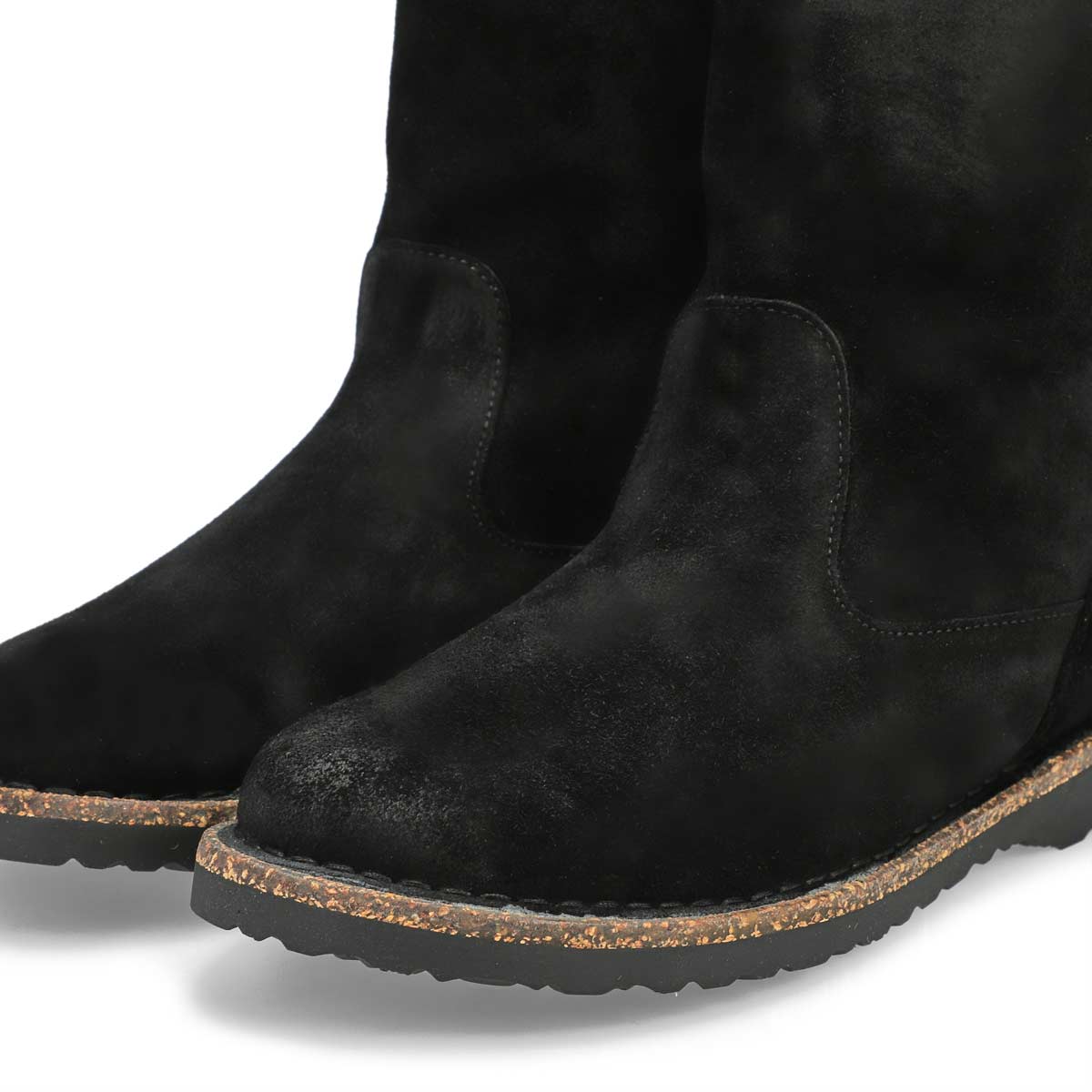 Women's Uppsala Shearling Boot - Black