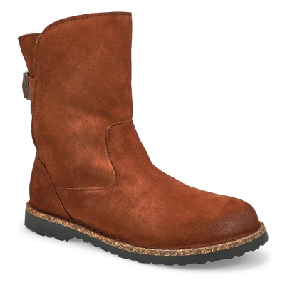 Lds Uppsala Shearling Boot - Espresso