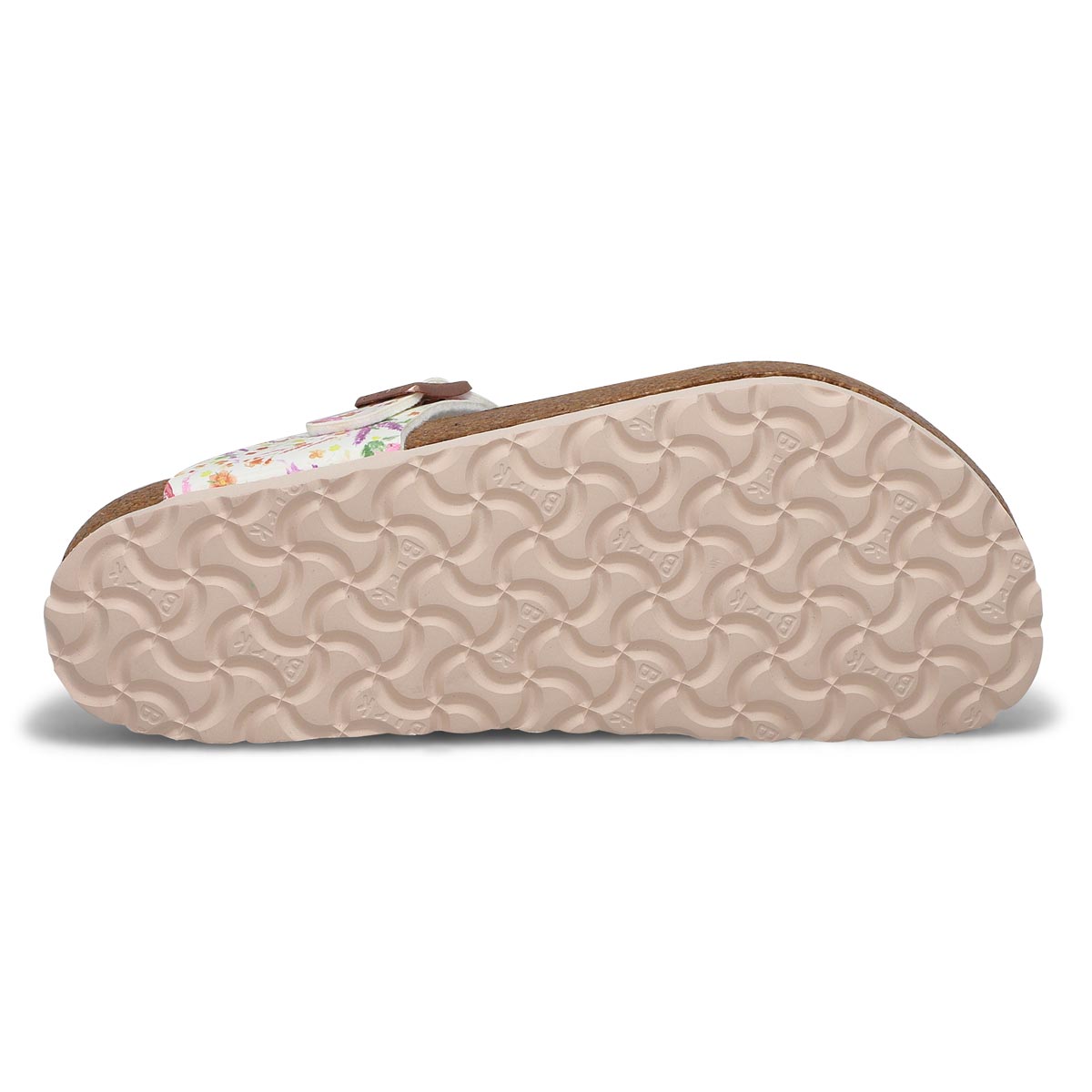 Tongs GIZEH VEGAN BF, rose pâle, femmes