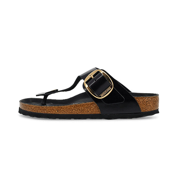 Birkenstock Women's Gizeh Big Buckle High Sh | SoftMoc.com