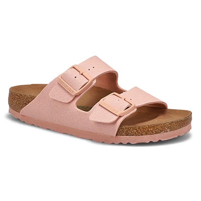Lds Arizona Vegan Sandal- Narrow- Pink