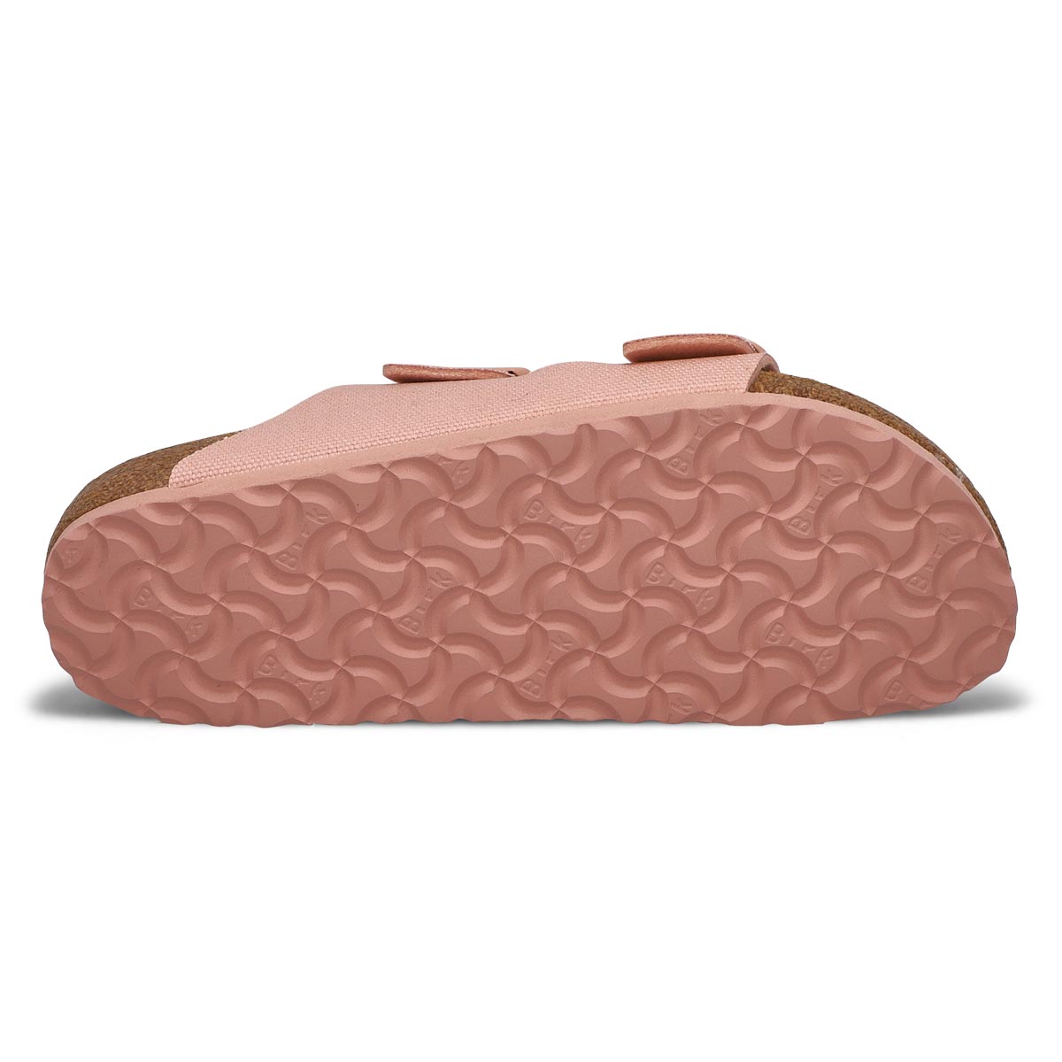 Women's Arizona Vegan NARROW Sandal - Soft Pink