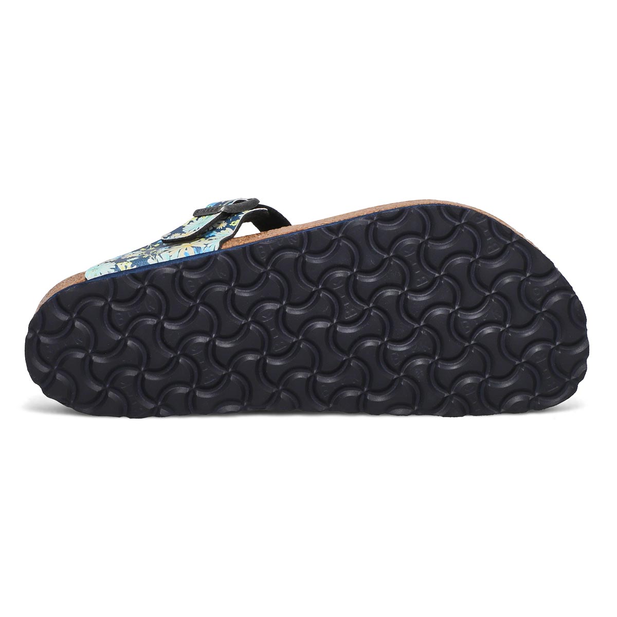 Tongs GIZEH VEGAN BF, bleu marine, femmes