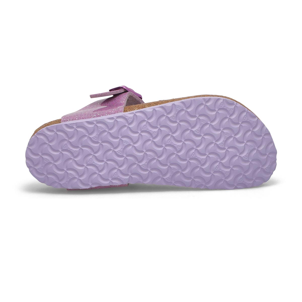 Girls' Gizeh BF Narrow Sandal - Sparkle Lavender