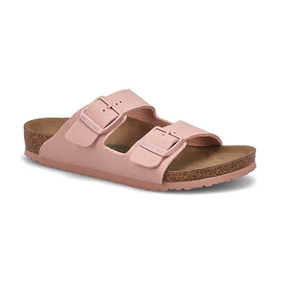 Grls Arizona Vegan Narrow Sandal - Pink