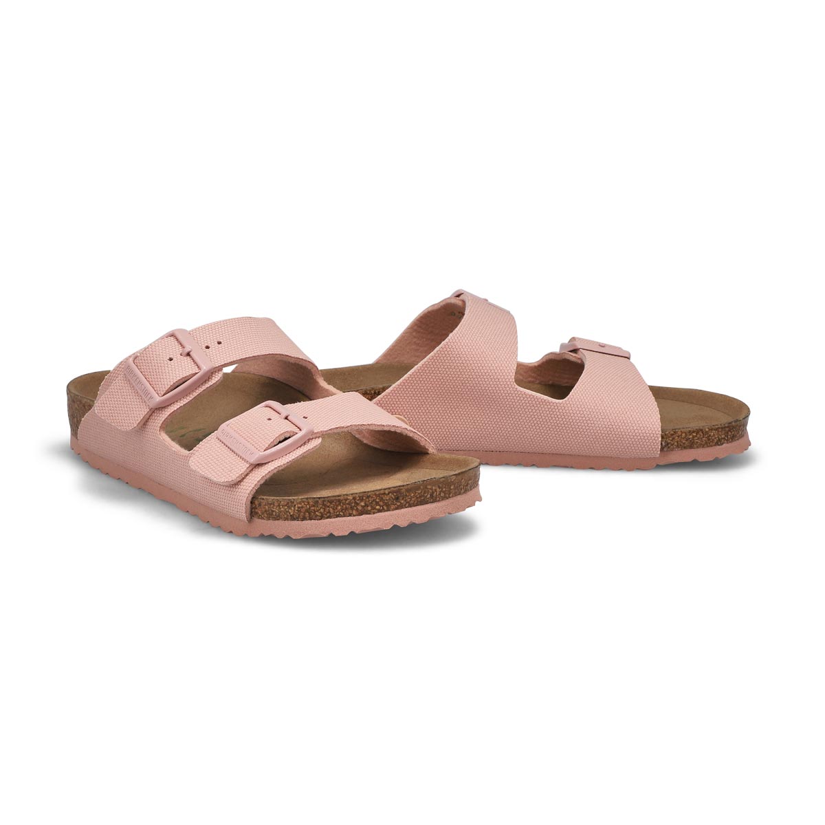 Girls' Arizona Vegan Narrow Sandal - Pink