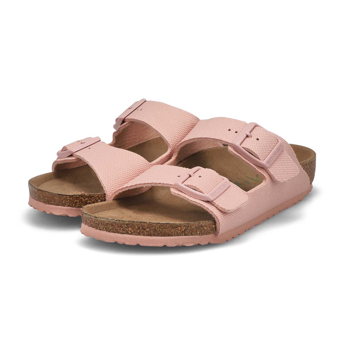 Girls' Arizona Vegan Narrow Sandal - Pink