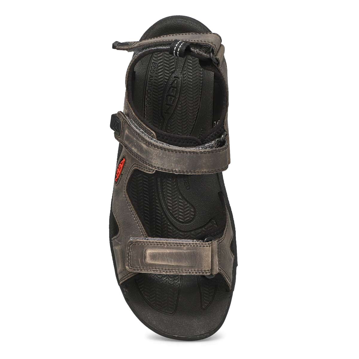 Sandales TARGHEE III, gris/noir, hommes