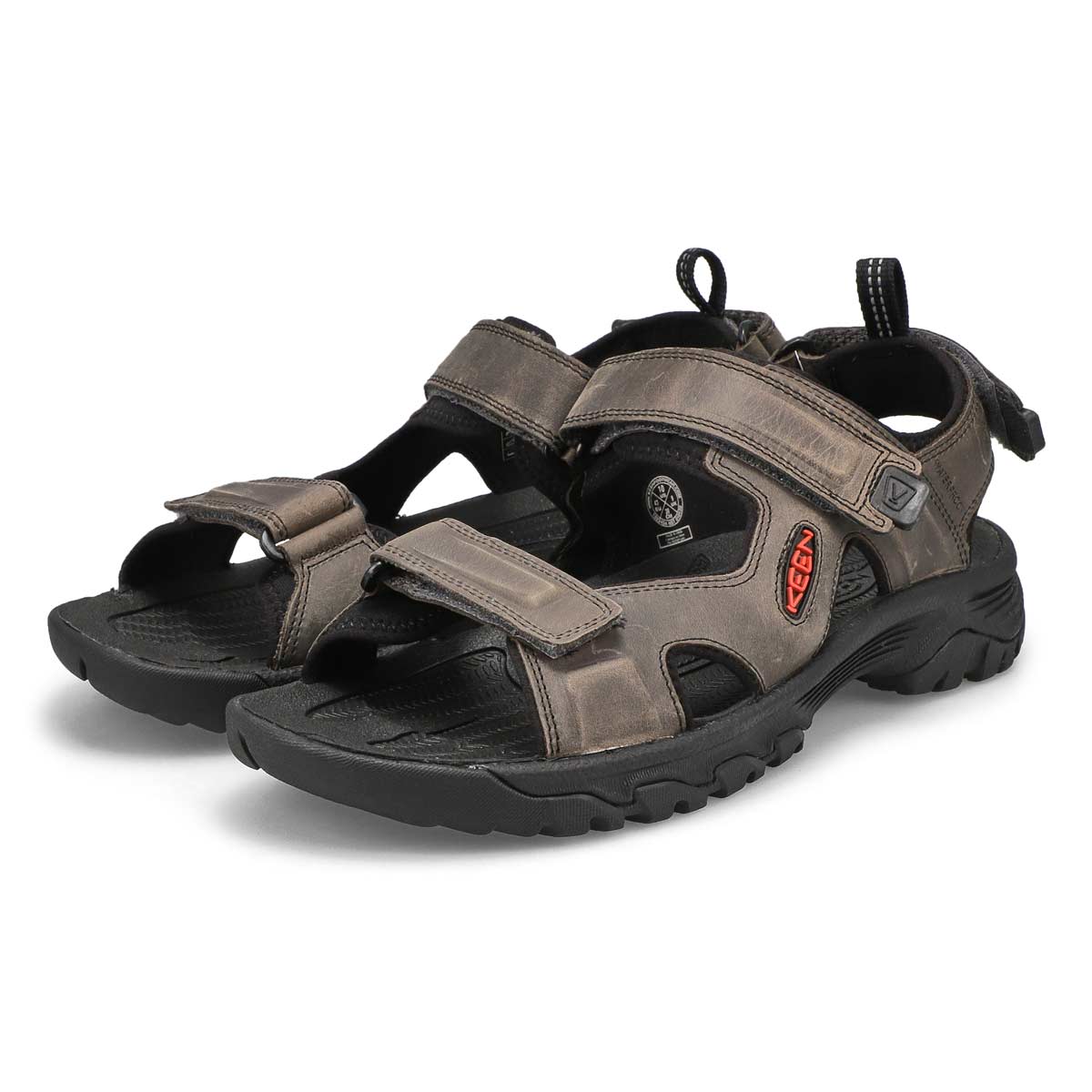 keen targhee iii open toe