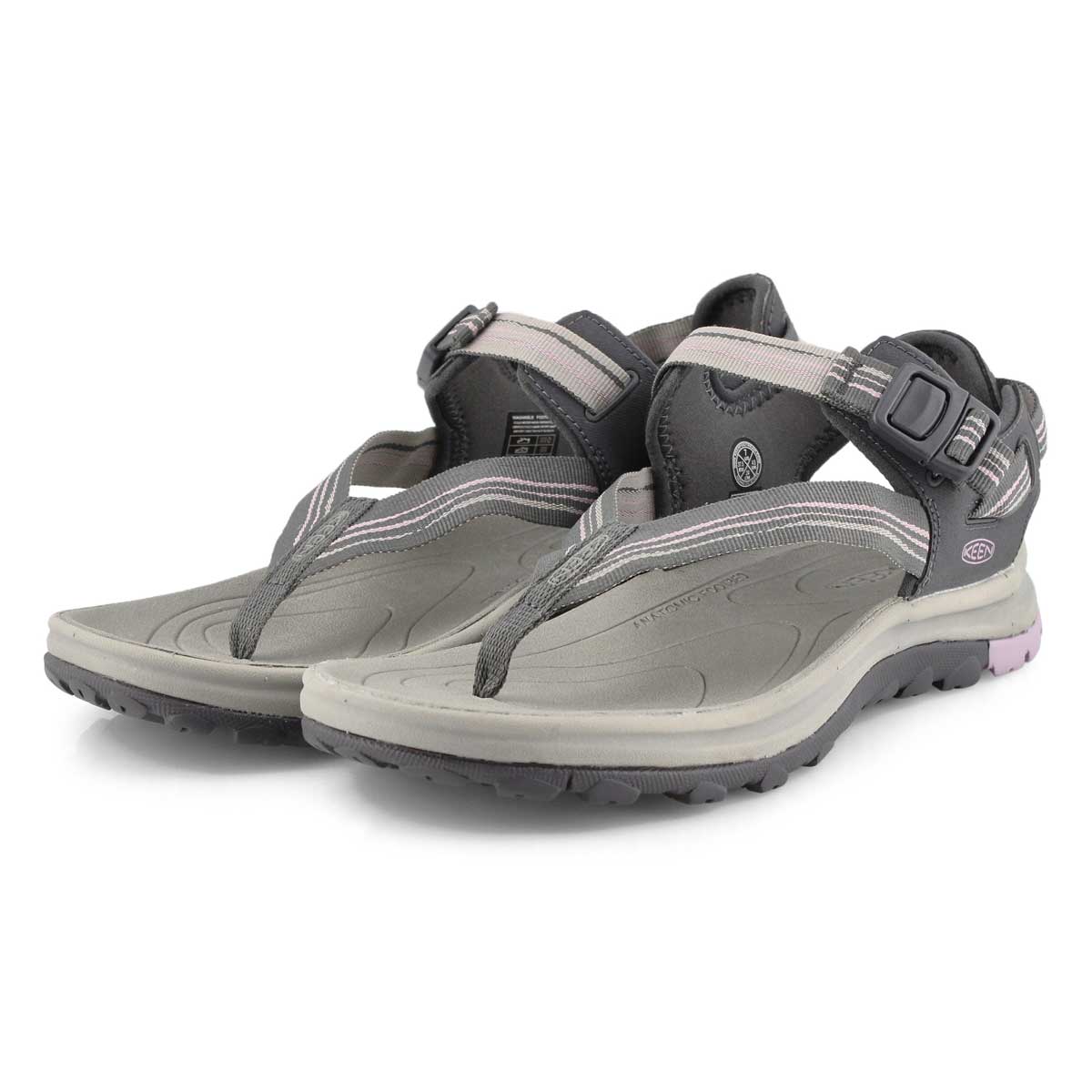 keen terradora ii toe post sandals
