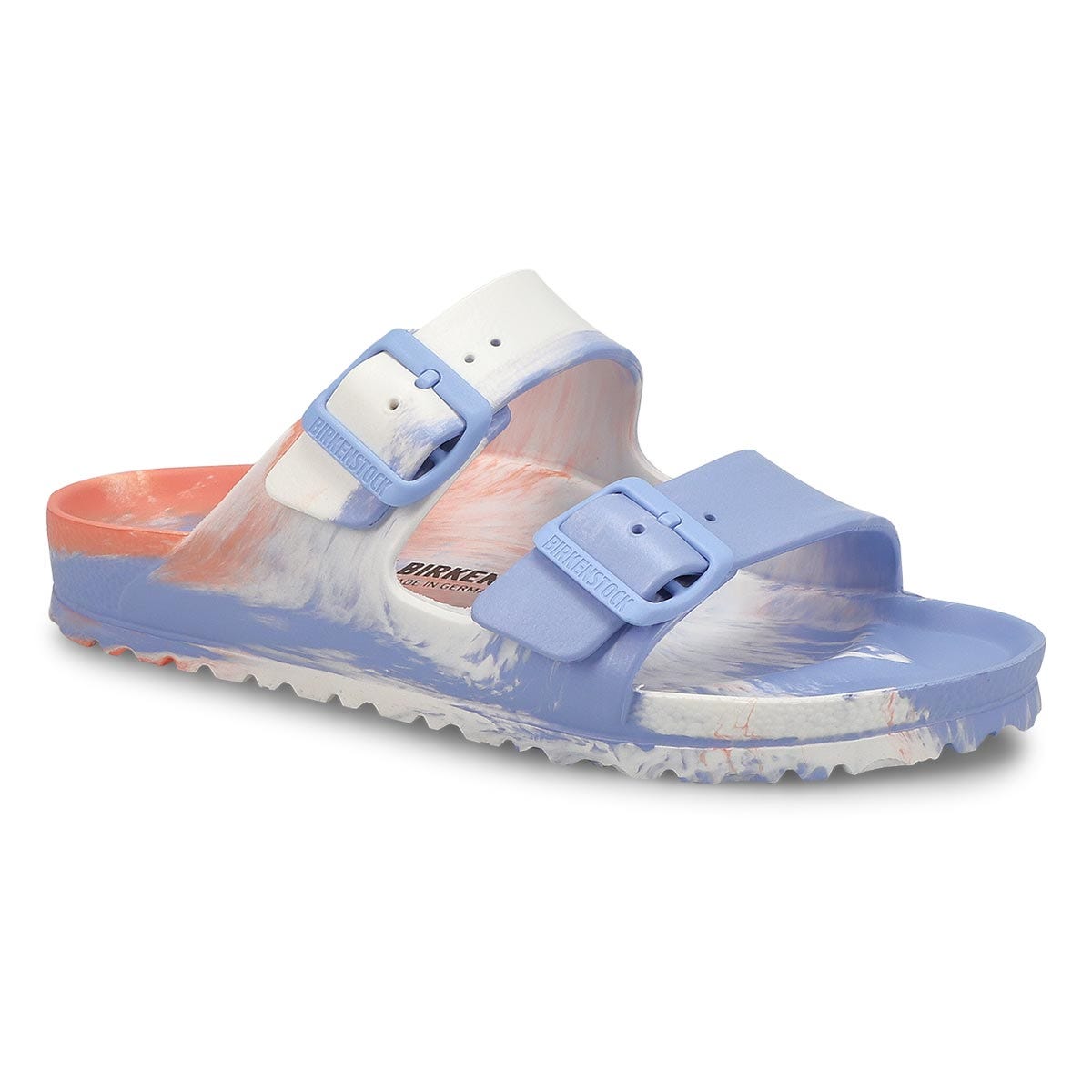 birkenstock women's arizona eva 2 strap sandal