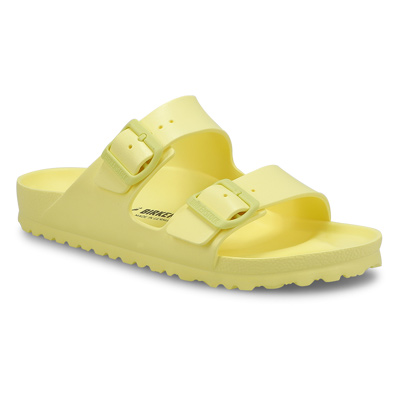 Lds Arizona EVA 2 Strap Narrow Sandal - Popcorn