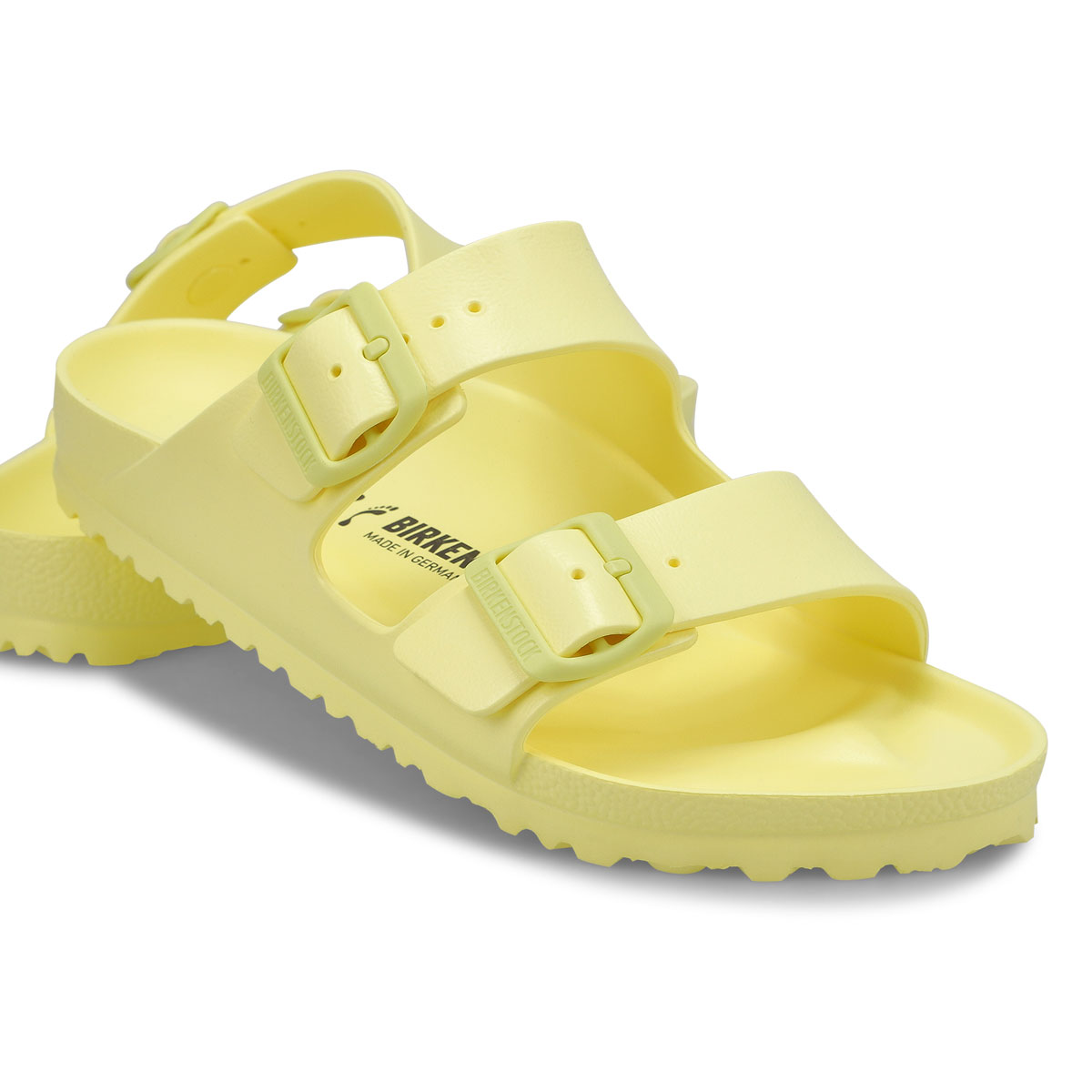 Lds Arizona EVA 2-Strap Sandal Narrow - Popcorn