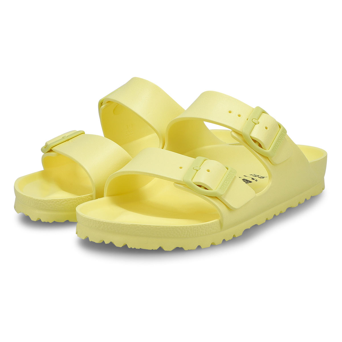 Lds Arizona EVA 2-Strap Sandal Narrow - Popcorn