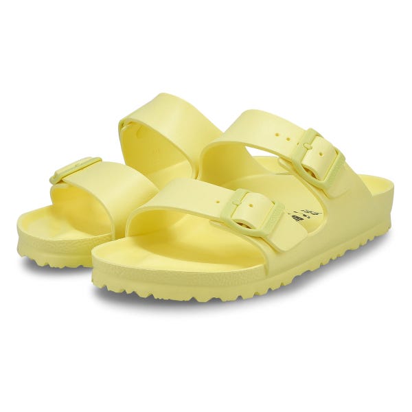 Lds Arizona EVA 2-Strap Sandal Narrow - Popcorn
