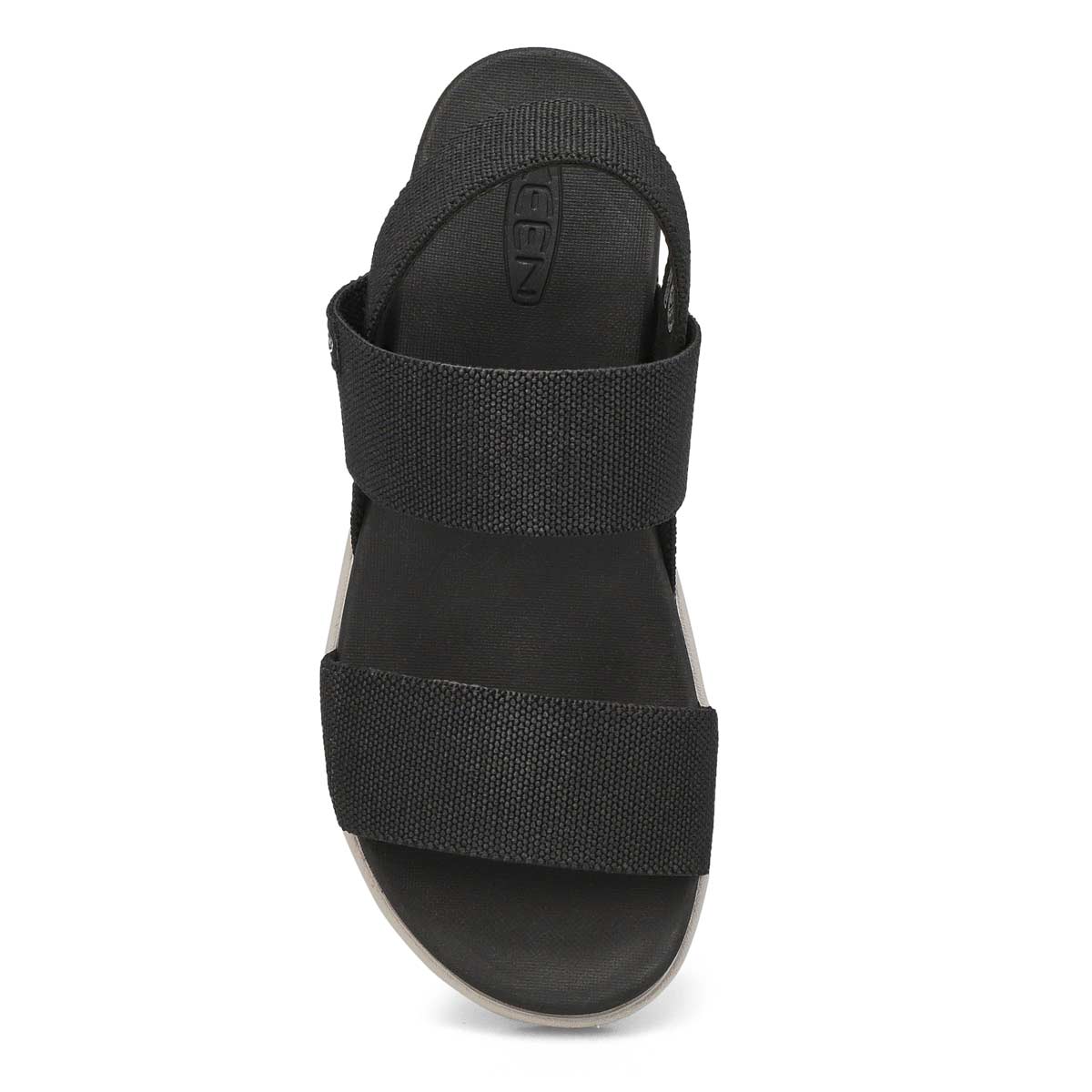 Sandale ELLE BACKSTRAP, noir, femmes