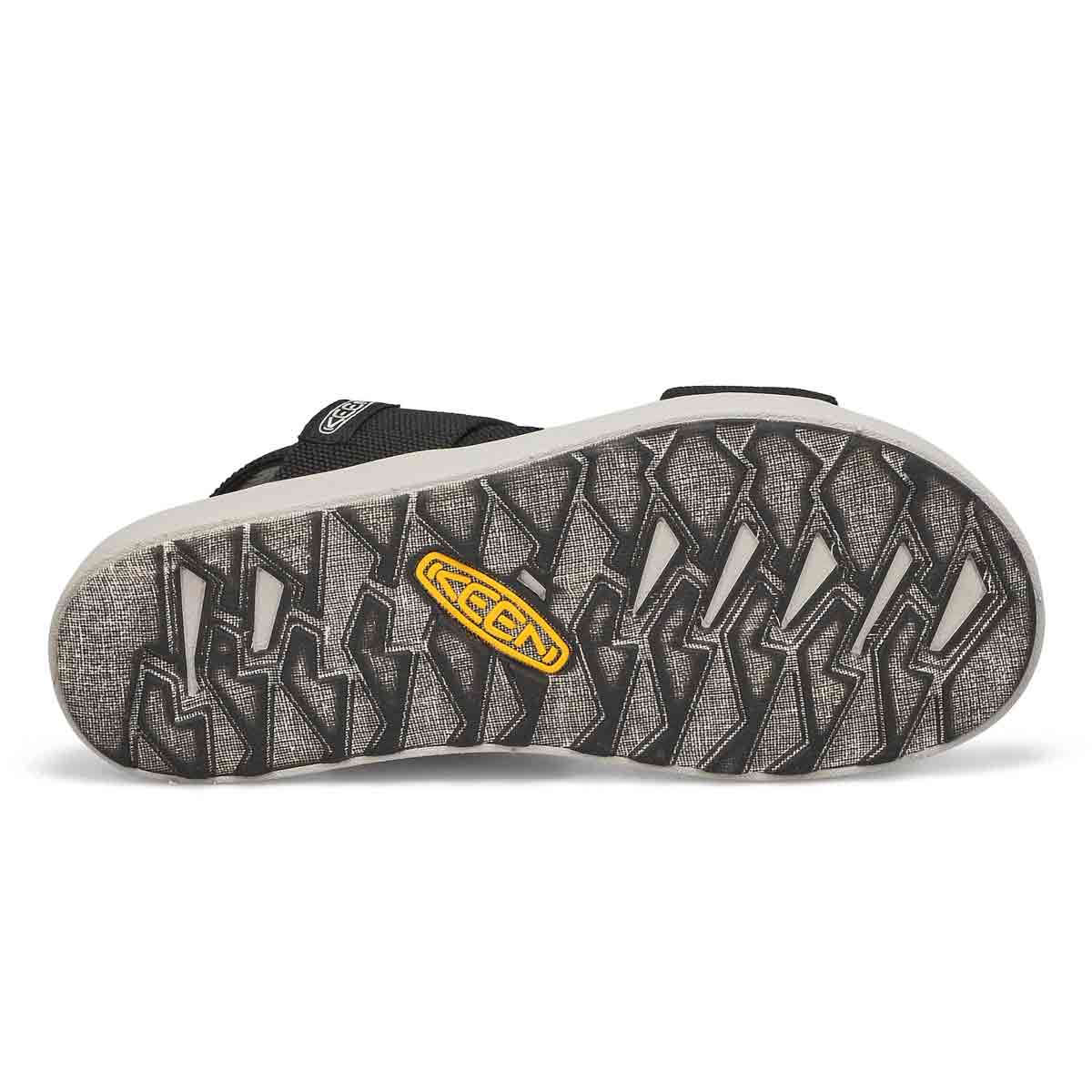 Sandale ELLE BACKSTRAP, noir, femmes