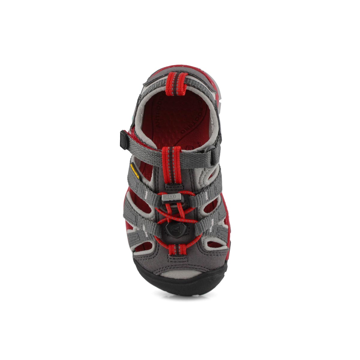 Infant's Seacamp II CNX Sport Sandal - Magnet/Red