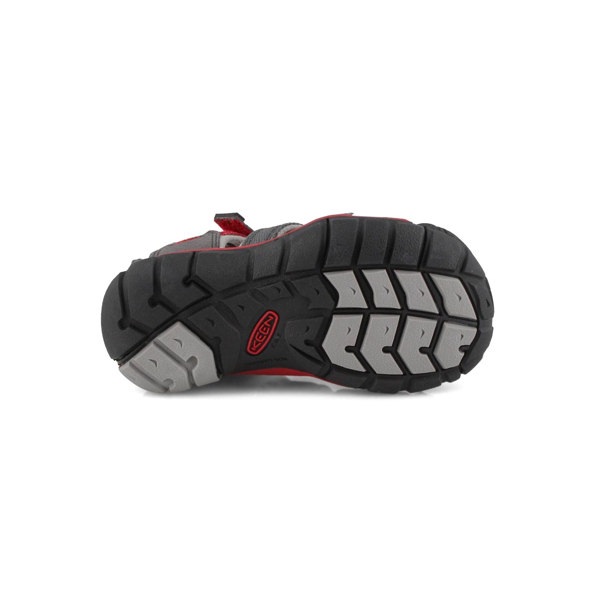 Infant's Seacamp II CNX Sport Sandal - Magnet/Red