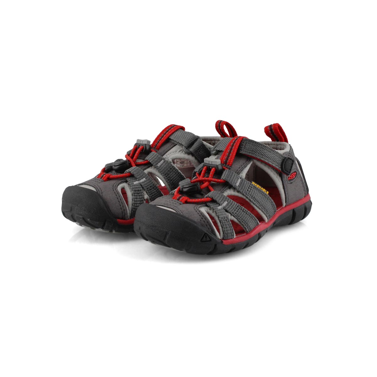 Infant's Seacamp II CNX Sport Sandal - Magnet/Red