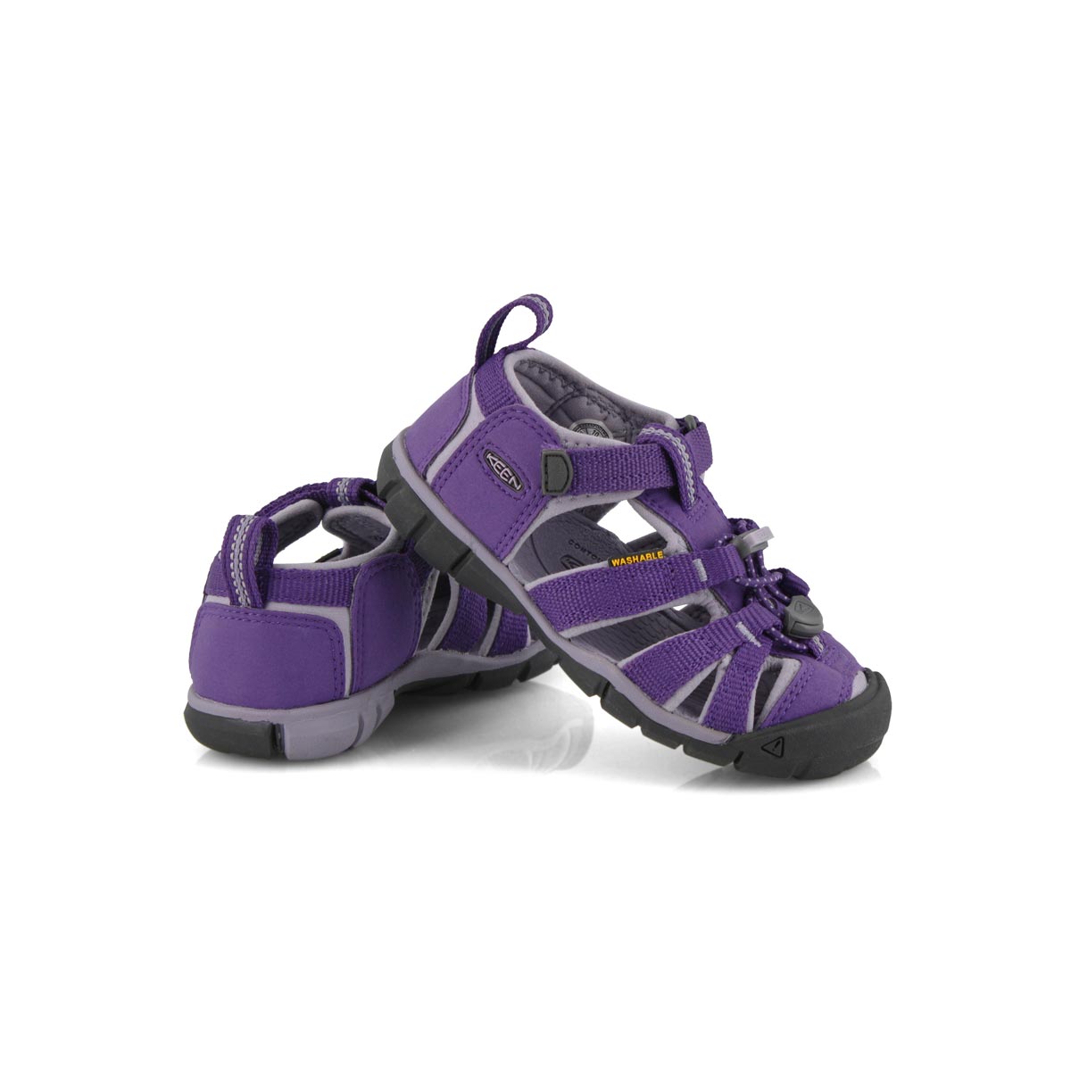 Sandale sport SEACAMP II CNX, violet/gris, bébés