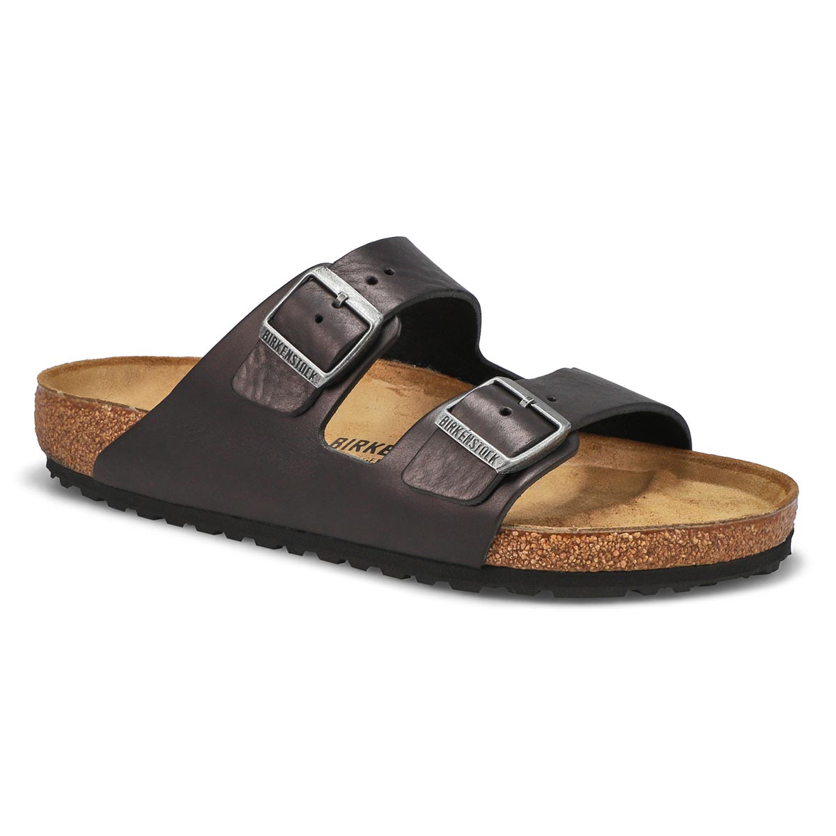 Sandale ARIZONA GRIP LTR, noir, hommes