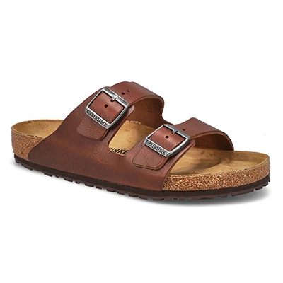 Birkenstock Men's Arizona Grip 2 Strap Sandal | SoftMoc.com