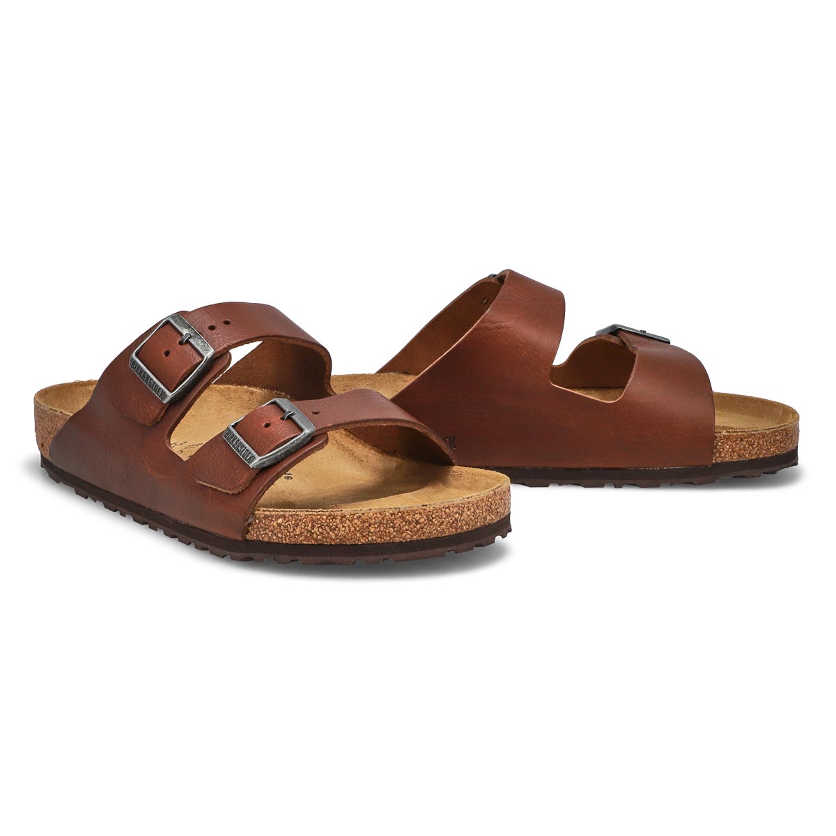 Men's Arizona Grip 2 Strap Sandal - Vintage Roast