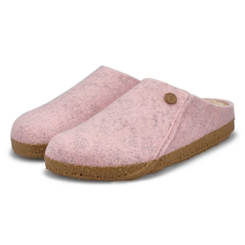 Women's Zermatt Shearling Narrow Slipper - Light R