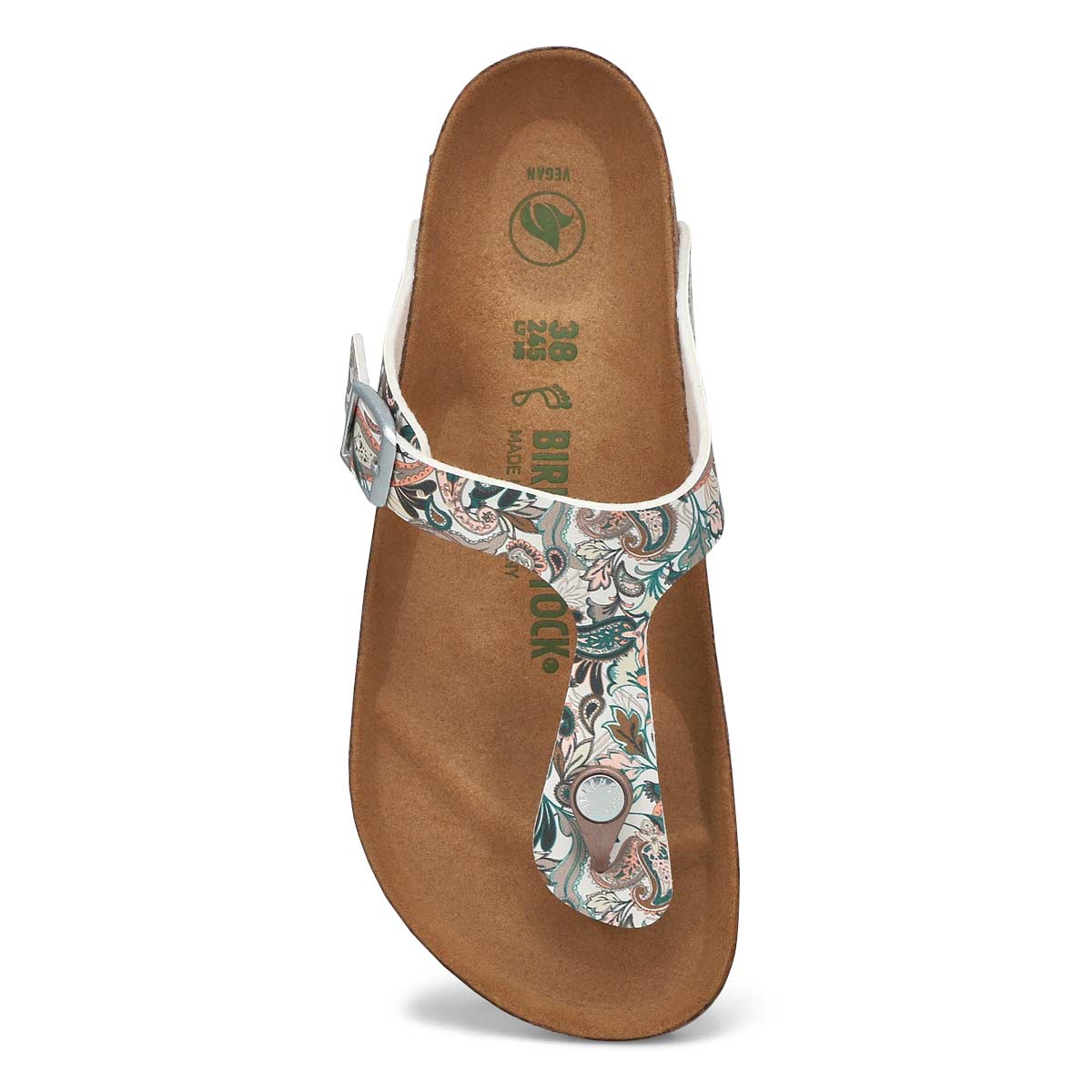 Birkenstock Women's Gizeh BF Thong Sandal - M | SoftMoc.com