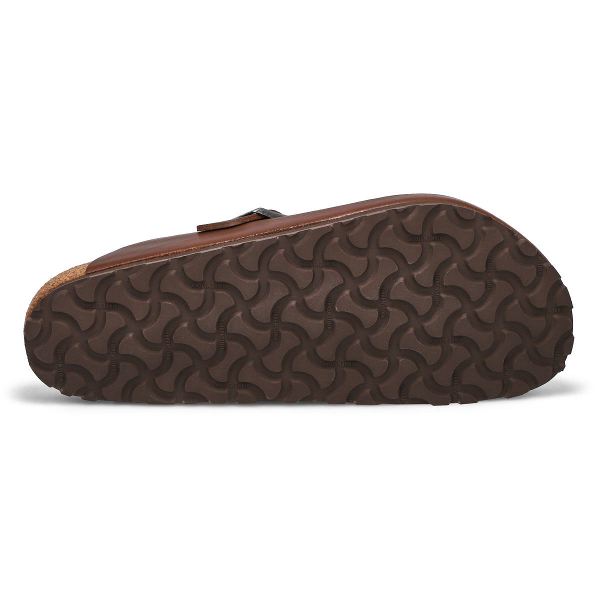 Sabot décontracté BOSTON LTR, brun, hommes
