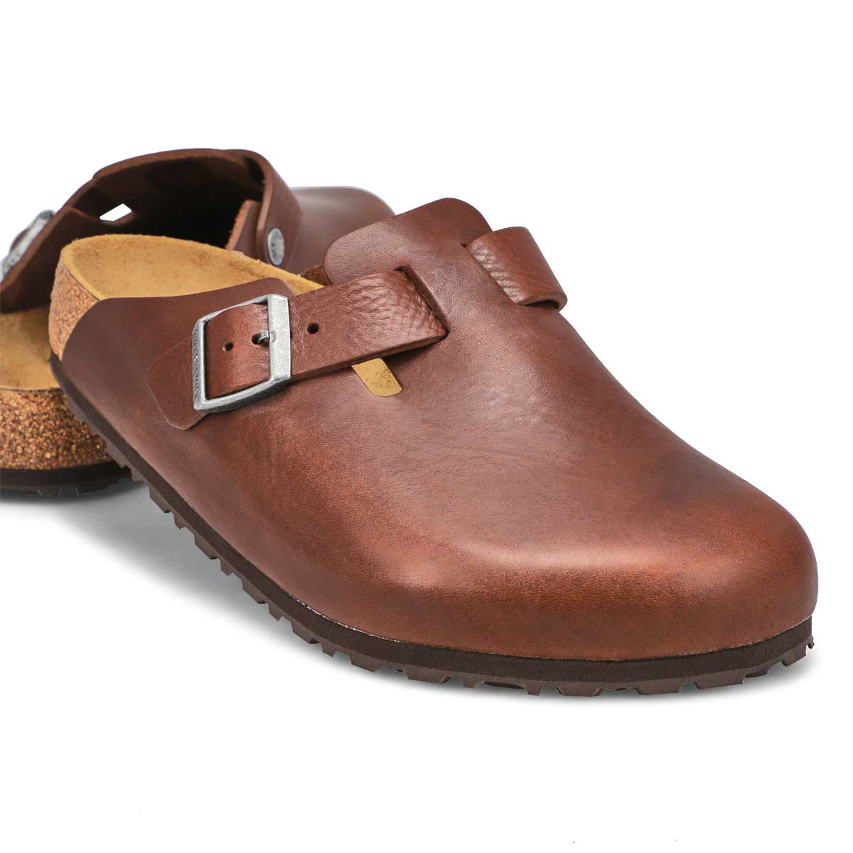 Sabot décontracté BOSTON LTR, brun, hommes