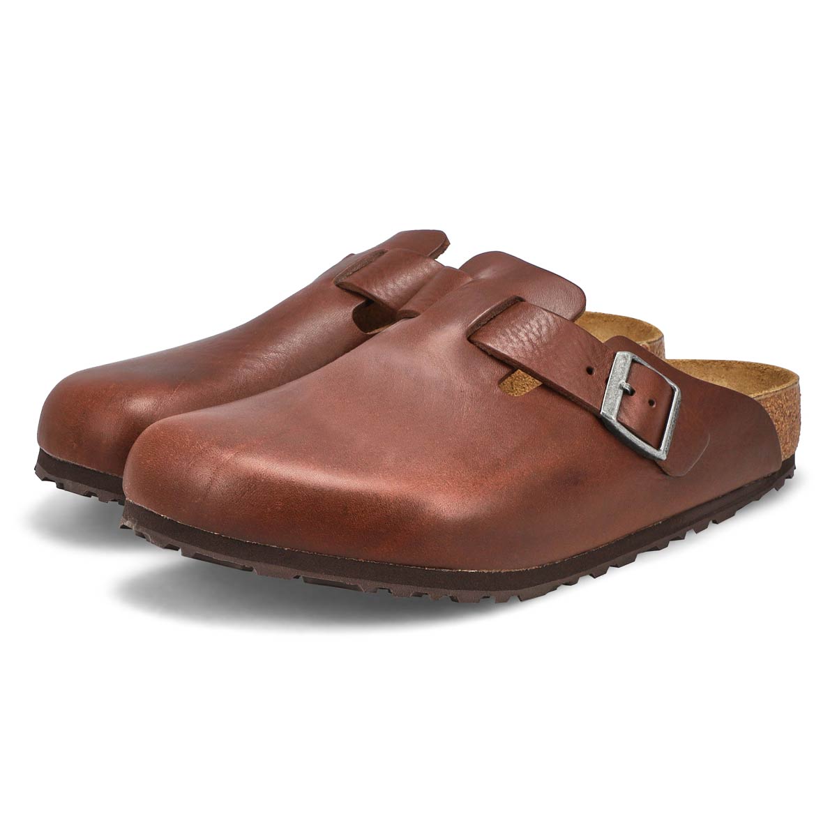 Sabot décontracté BOSTON LTR, brun, hommes