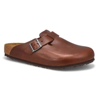 Sabot décontracté BOSTON LTR, brun, hommes