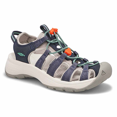 Sandale sport Astoria West, marine, fem