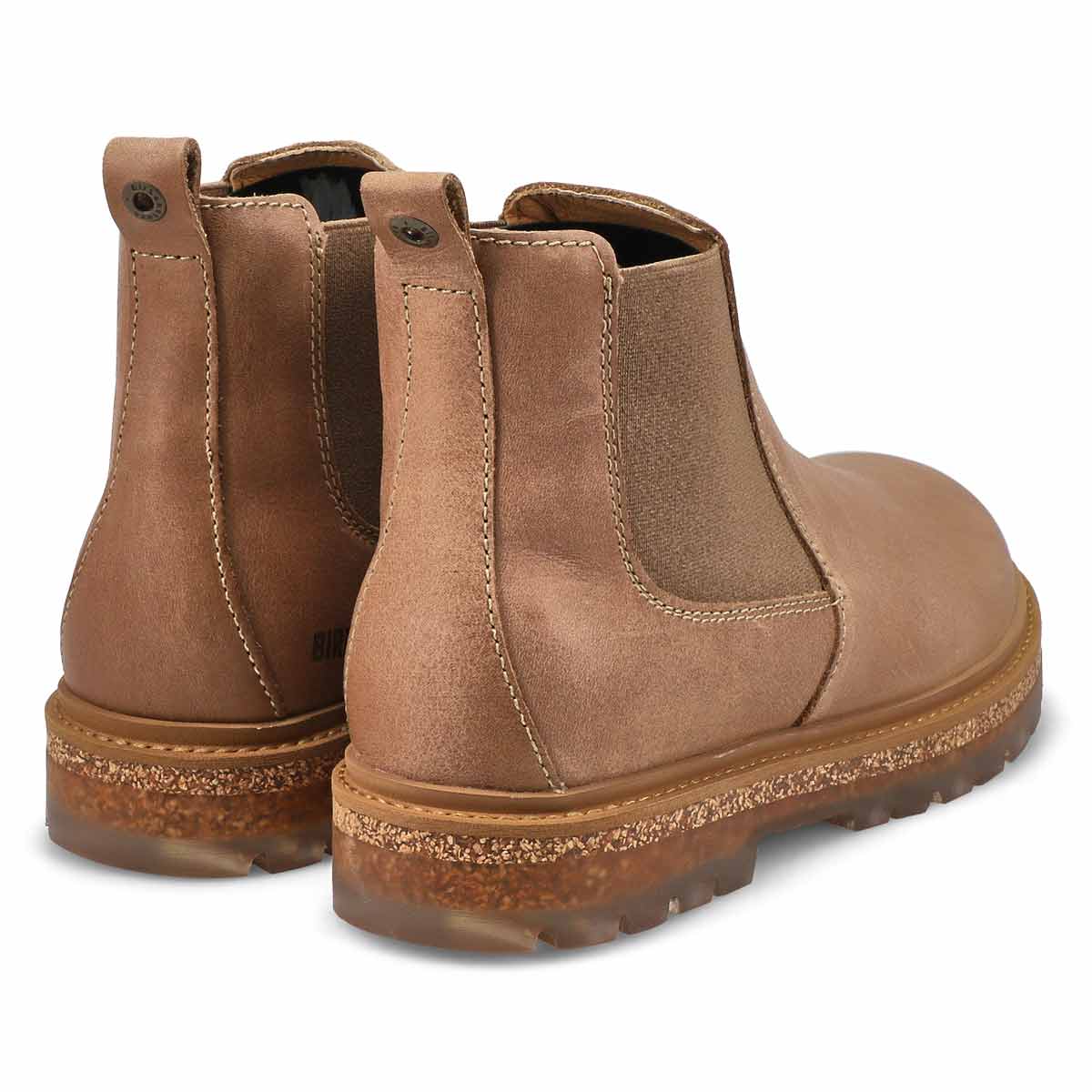 Botte étroite STALON CHELSEA, sable, femmes