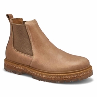 Botte étroite STALON CHELSEA, sable, femmes